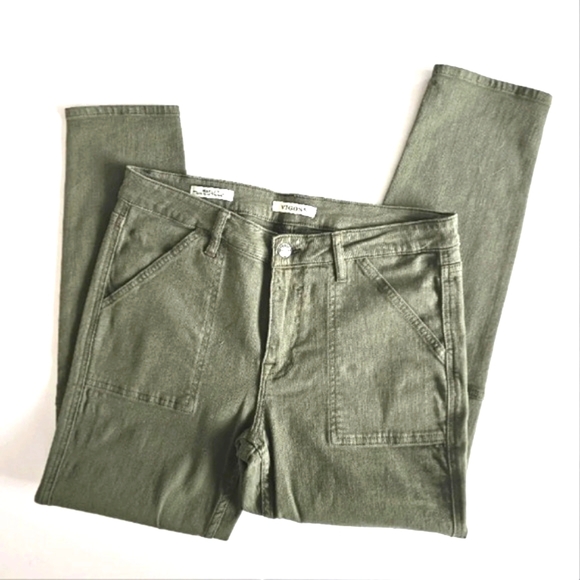 Vigoss Marley Midrise Skinny - Picture 1 of 5